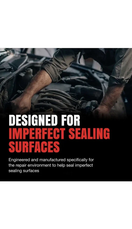 Juego de juntas de culata de motor Fel-Pro para 03-07 Honda Accord 3.0L-V6 Foto 4 de 4