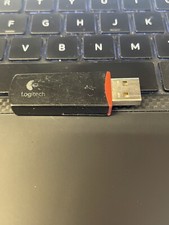 Logitech USB Wireless Receiver; P/N 810-000215, C-UAY59, Canada 310