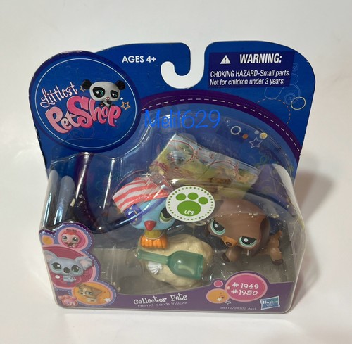 Littlest Pet Shop Collector Pet Pet Pet Pet Pet Pet Pet Pet Pet Pet Pet Pet Pet #19 - Imagen 5 de 6