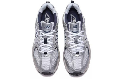 新品 NEWBALANCE MR530KA 23cm MR530KA New Blance 530 Silver Metallic (Men's) | eBay