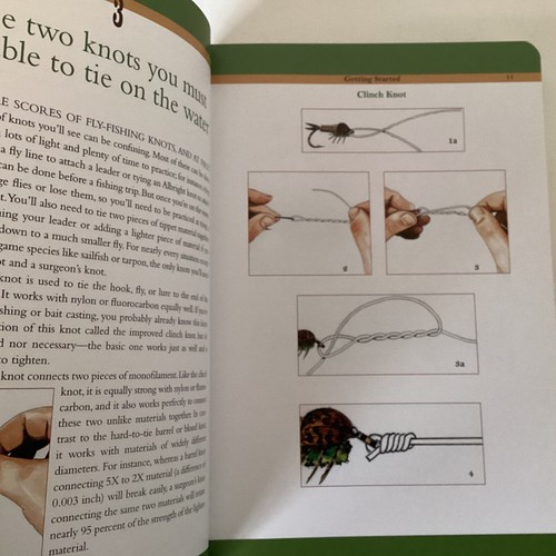 Rosenbauer THE ORVIS GUIDE TO BEGINNING FLY FISHING 2009 - Imagen 6 de 12