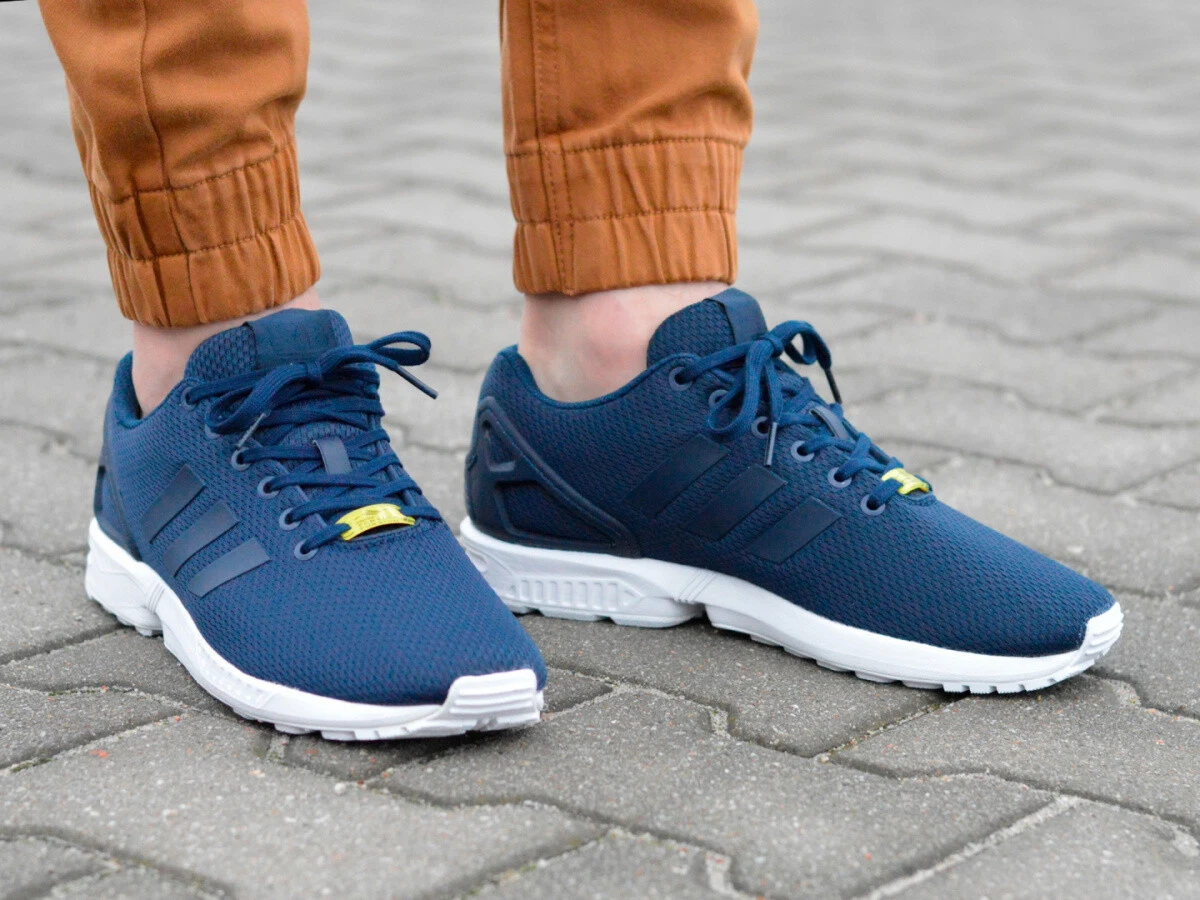 ZX Flux Men's Shoes Sneakers eBay