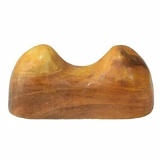 Thai Wood Back Massager Nom Sao Stick Tool Body Therapy Pain Relieve and Relax 