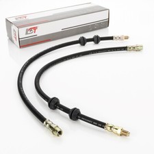 2x Bremsschlauch Bremsleitung Hinten für MERCEDES BENZ R KLASSE W251 - 580 mm