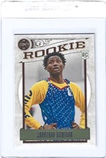 Jonathan Kuminga 2021 Panini Chronicles Legacy Rookie RC Golden State Warriors