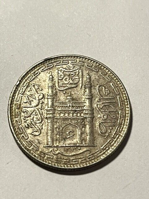 インド AH1341//12 ハイデラバード 1Rupee 銀貨NGC インド AH1341//12 ハイデラバード 1Rupee 銀貨NGC - メルカリ