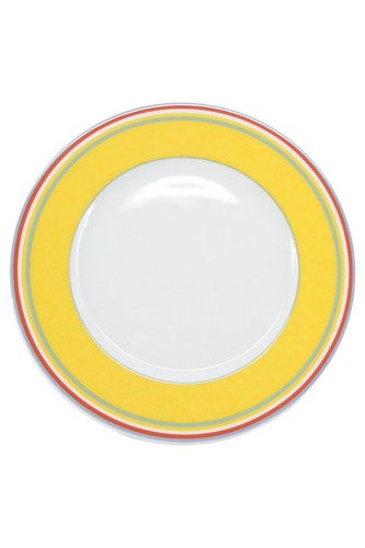 Villeroy & Boch Fleur Soleil Frühstücksteller - 21 Cm Dessertteller In Gelb/Orange