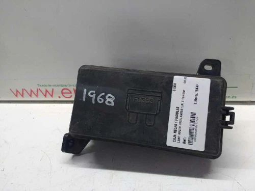 Caja Reles/Fusibles para LAND ROVER FREELANDER (LN) E Familiar 2002 677424 - Imagen 1 de 3