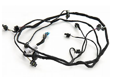 MB GLC X253 Rear Bumper Electrical Wiring Harness A2535402306