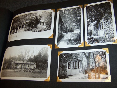 Vintage 1930's Photo Album The Story of Pinehaven Ranch Montana 250 Photos - Picture 19 of 21