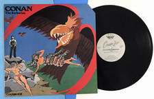 COUSIN ICE Conan The Barbarian (1982) 12" Single *EX/MINT MINUS Vinyl* a9391