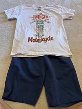 Boys outfit size 6 by Gato de bone  Lanazu