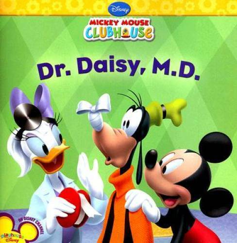 Watch Mickey Mouse Clubhouse Season 1 Episode 25 - Doctor Daisy, MD Online  Now