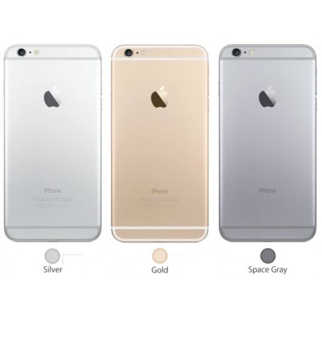 Apple-iPhone-6-16GB-64GB-128GB-GSM-034-Factory-Unlocked-034-Smartphone-Gold-Gray-Silver