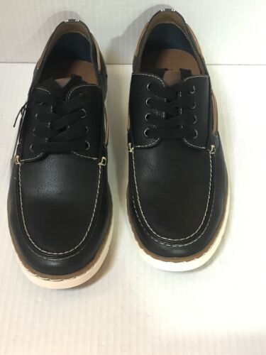 Sonoma men’s Shelton shoes - Color Black - Size 9 (SH-500-19) | eBay