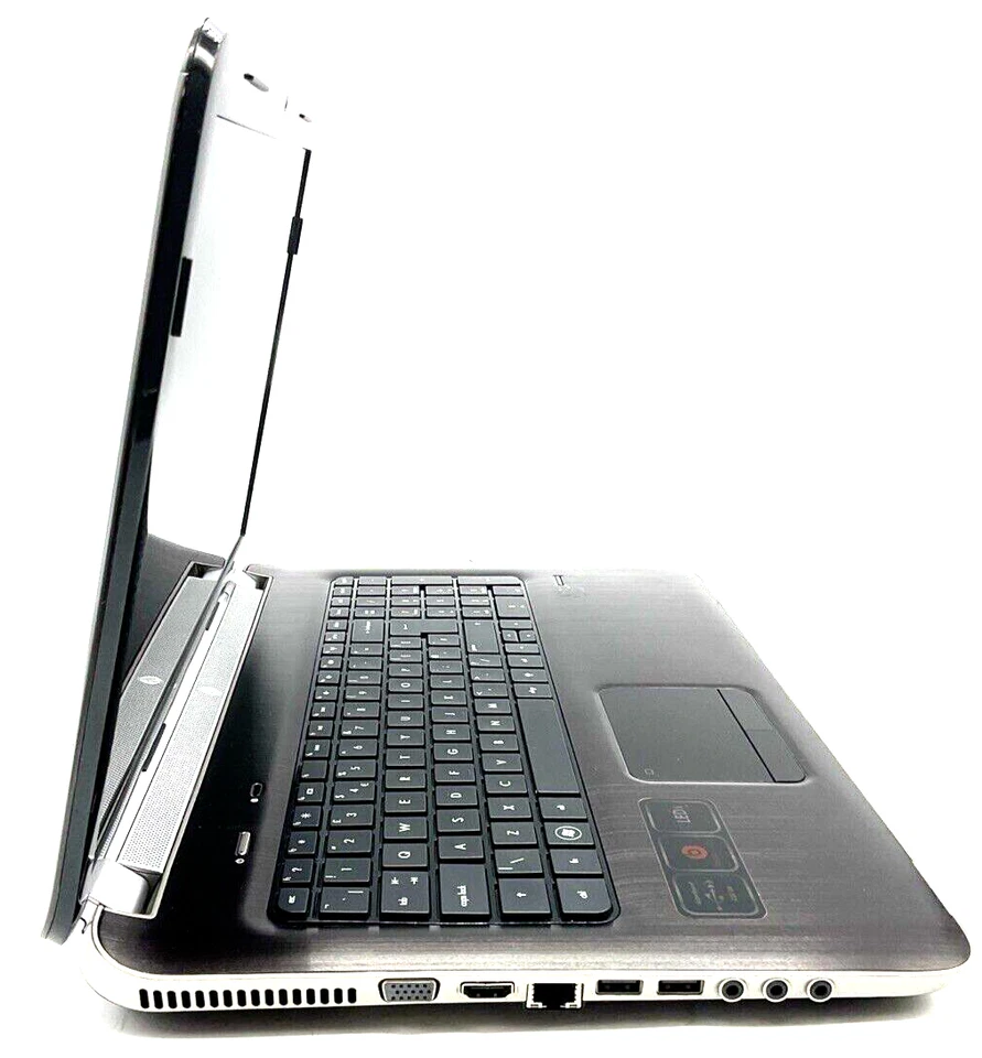 HP Pavillion DV7 NoteBook AMD Phenom II N660 3.00 GHZ 4 GB RAM No HDD No OS - Image 2 of 4