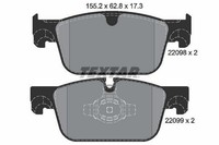 BremsbelÄGe Volvo P. S90/V90/XC60 2.0 16-