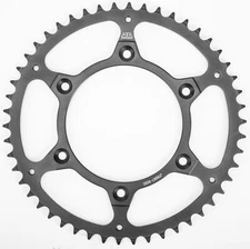 JT JTR808.48SC Steel Self Cleaning Rear Sprocket 48T / 520 Kawasaki/Suzuki