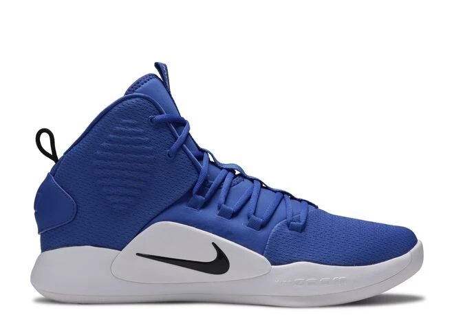 Preços baixos em Nike Hyperdunk X Mid Royal Blue | eBay
