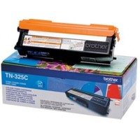 Brother TN 325 C Jumbo Toner TN325C, Cyan Jumbo-Tonerkassette Cyan, 3500 Seiten