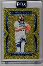 Karl-Anthony Towns, Jahlil Okafor Among Draft Picks Signing Exclusive Deals with Panini 11