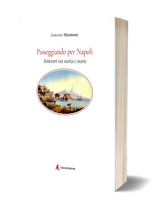 Passeggiando per Napoli, itinerari tra storia e storie