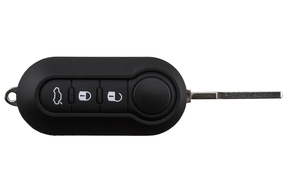 Clef Telecommande Pour Citroen Jumper Nemo Fiat Bravo II Croma Doblo Ducato - Photo 3/4