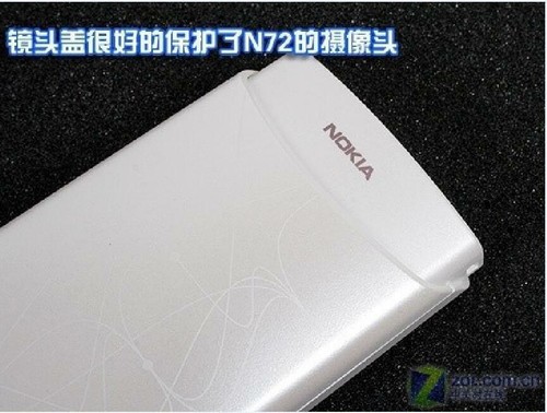 N72 Nokia N72 2G GSM Mobile Phones FM Radio 2MP Camera Bluetooth Jave Original - 第 5/15 張圖片
