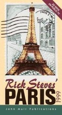 Rick Steves' Paris (Rick Steves' Paris, 1999), Steves, Rick; Smith, Steve; Opens