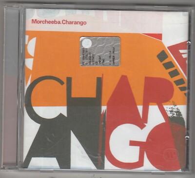 MORCHEEBA - charango CD