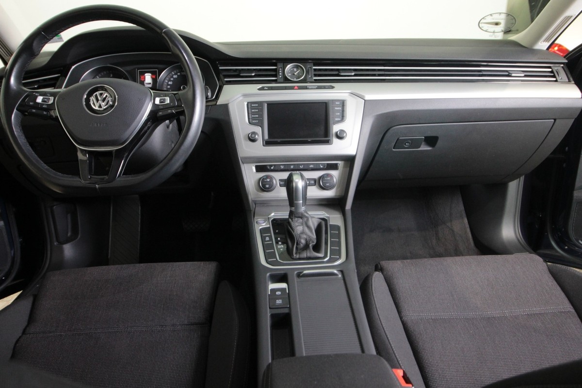 VW Passat 1,6 TDi 120 Comfortl. Variant DSG