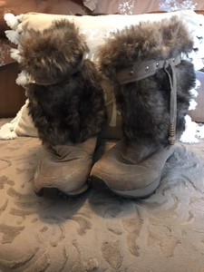 bear trap snow boots