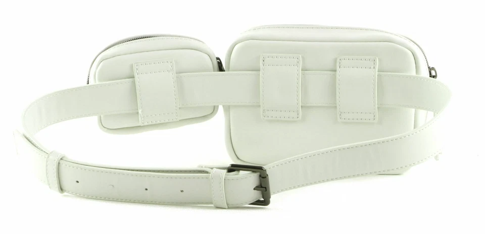 bugatti Almata Waist Bag Gürteltasche Utensilientasche White - Bild 3 von 4