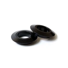 Cannondale Headshok Headset Reducer Lefty 1 1/8 Adapter - Headshox Head Tube