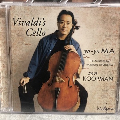 Vivaldi's Cello 