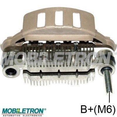 MOBILETRON Gleichrichter, Generator RM-158H