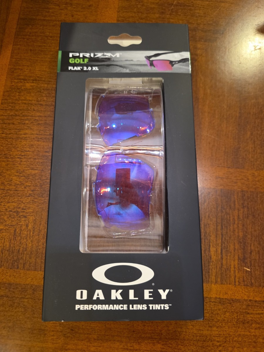 Oakley Flak 2.0 XL Replacement Lenses AOO9188LS-5559 Prizm Black