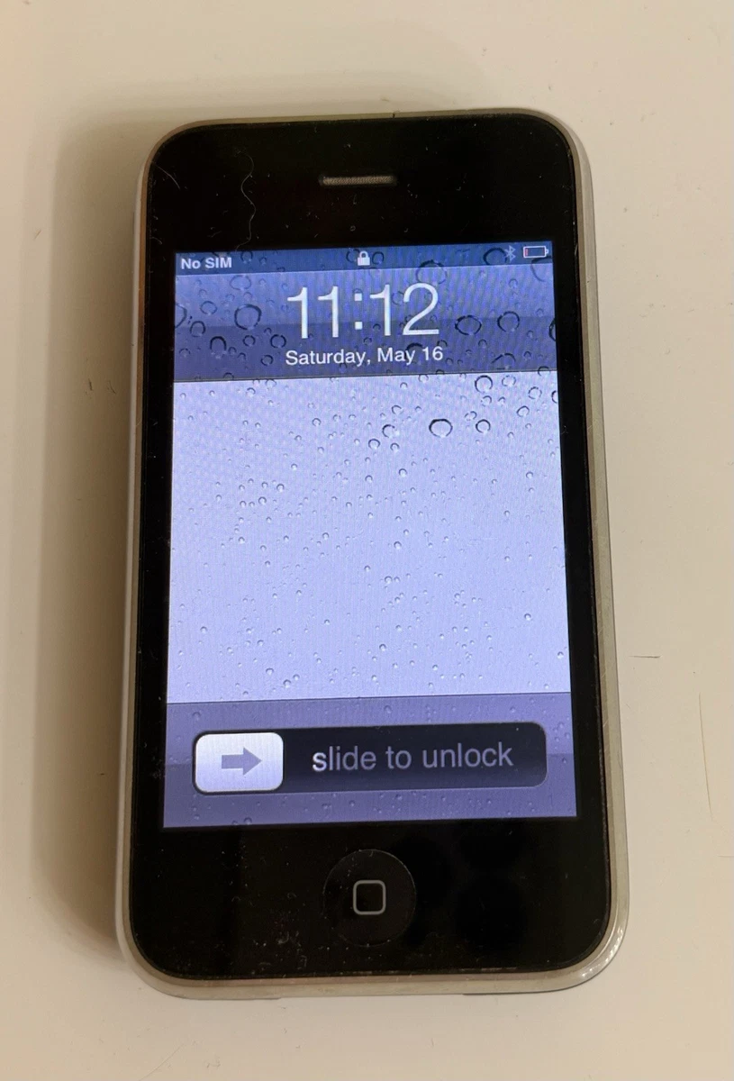 iPhone 3GS 32GB iOS for sale | eBay