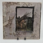 Led Zeppelin IV, Vinyl LP Early Press VG+