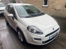 Fiat Punto 1.4 Easy 3dr