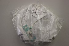 Peanut Butter Collection 3-Piece white Formal Wedding Tuxedo Tie Size 12 months