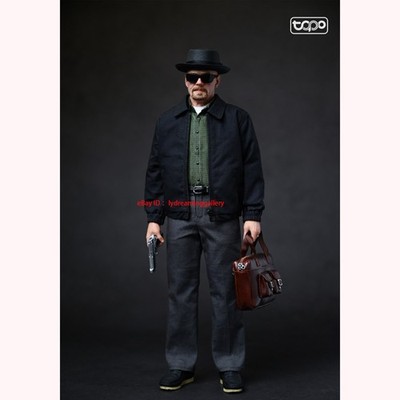 TOPO STUDIO TP016 Breaking Bad Walter Hartwell White 1/6 Limited Action Figure