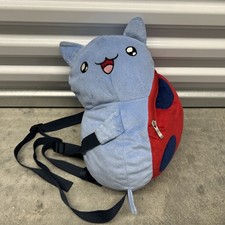 Mochila de peluche de dibujos animados Resaca Poderosa Fina Catbug Hug Me Bravest Warriors