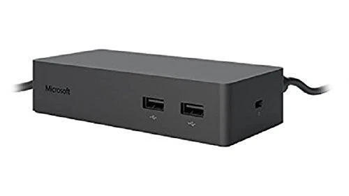 Microsoft Surface Dock (Pd9-00003)Black - Image 4 of 4