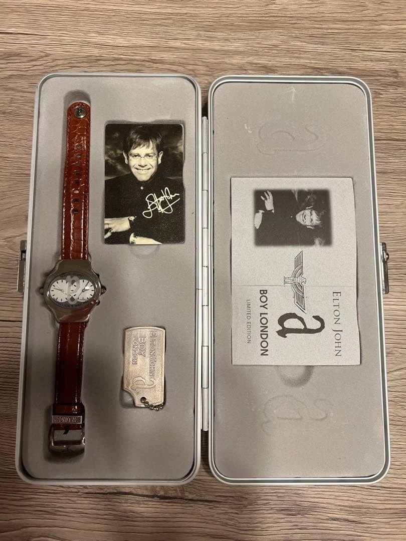 BOY London男士腕表| eBay