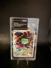 Pokémon Bulbasaur 133/132 Mega evolution Illustration Rare TAG 10 Gem Mint