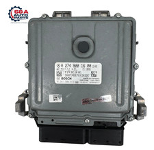 MERCEDES GLC300 W205 2.0L 2016 - 2019 ECM ENGINE CONTROL MODULE OEM 81K