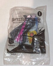 Dracula 1 Toy from 2015 Hotel Transylvania 2 McDonalds Happy Meal