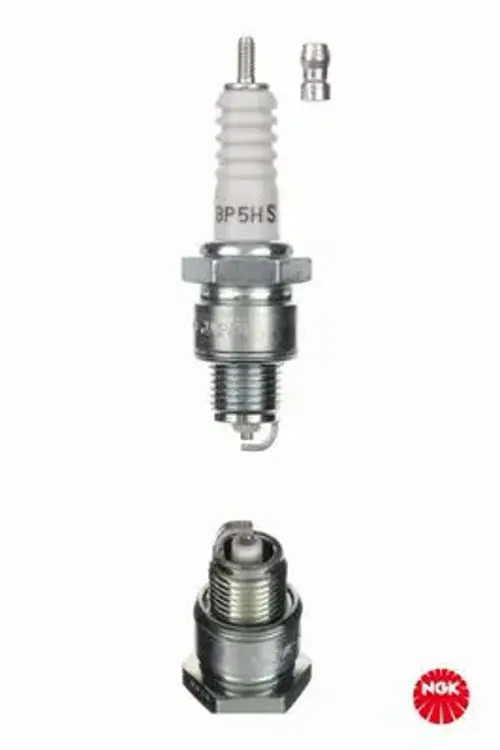1x NGK BP5HS 4111 Standard Spark Plug For SACHS Dirty Devil 04--> - Image 27
