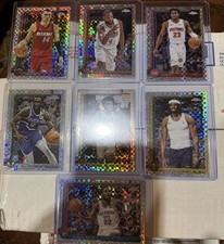 2025-26 Topps Chrome - X-Fractor Lot W/ Bronny James, Mobley, Herro, Prince +